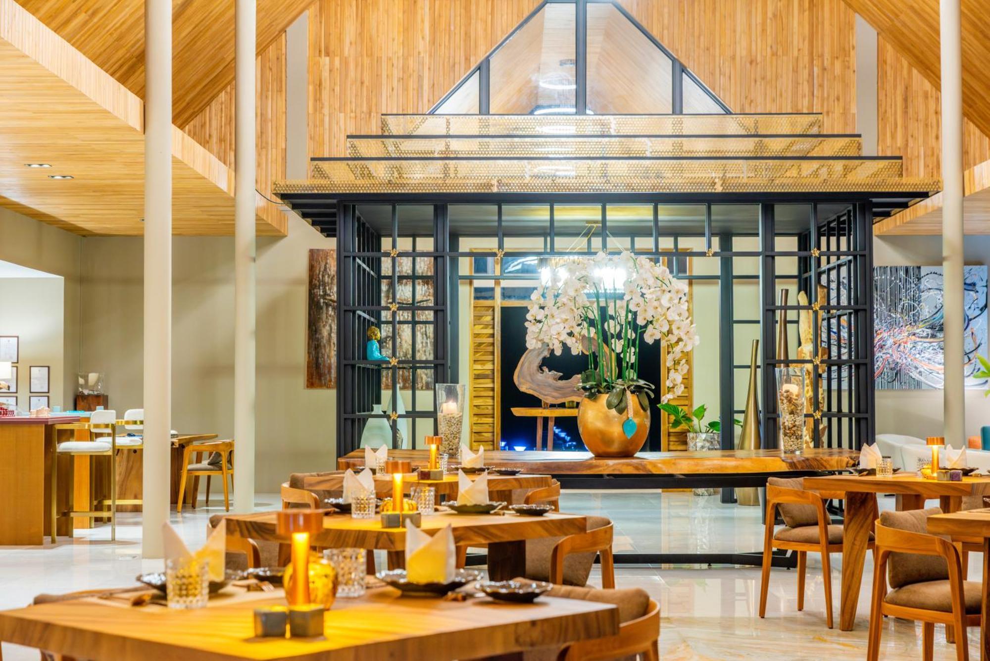 Ida B Domain Resort Lipa Noi Exteriör bild