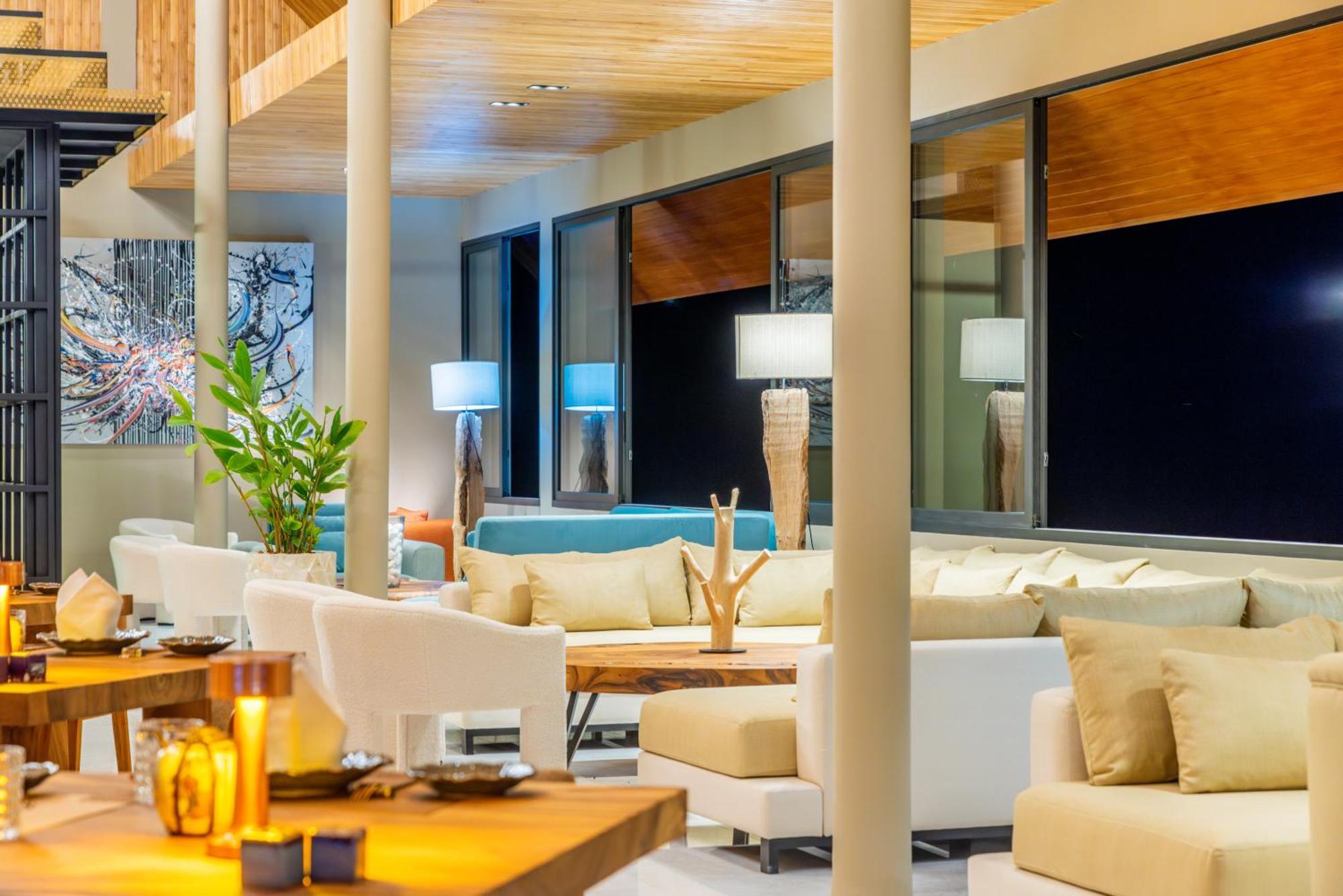 Ida B Domain Resort Lipa Noi Exteriör bild
