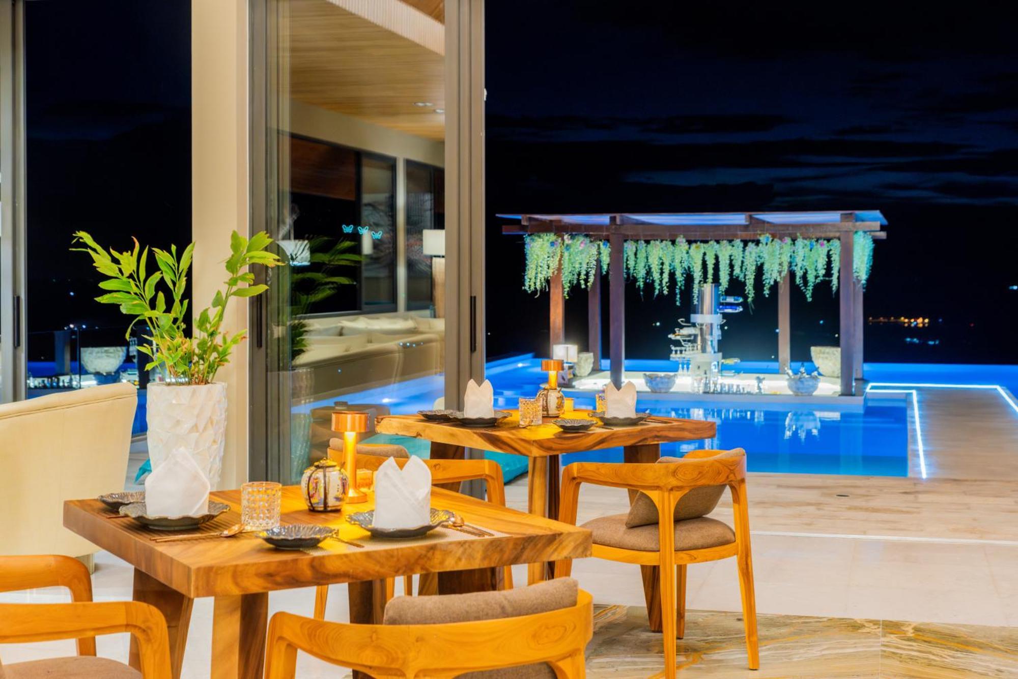 Ida B Domain Resort Lipa Noi Exteriör bild