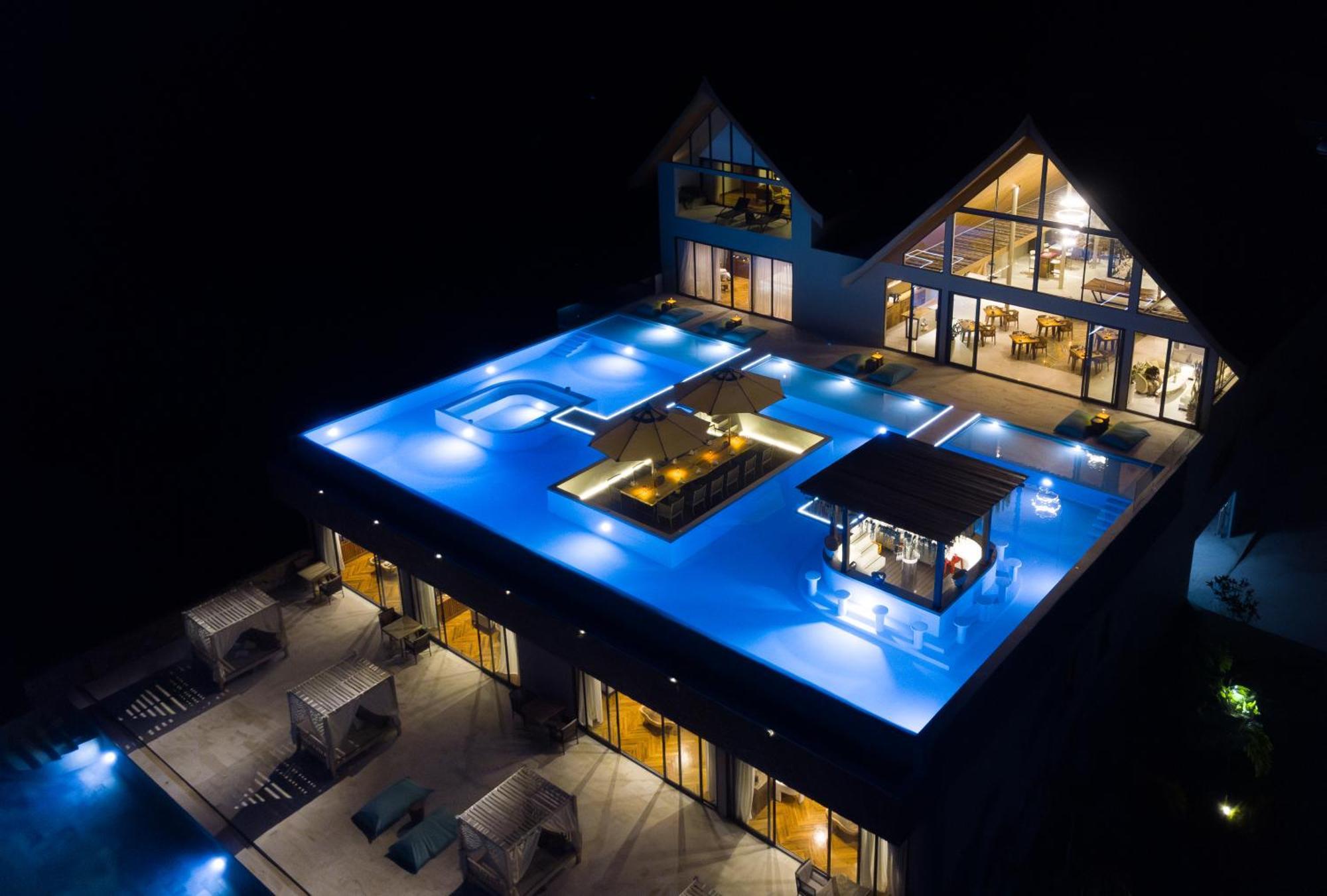 Ida B Domain Resort Lipa Noi Exteriör bild