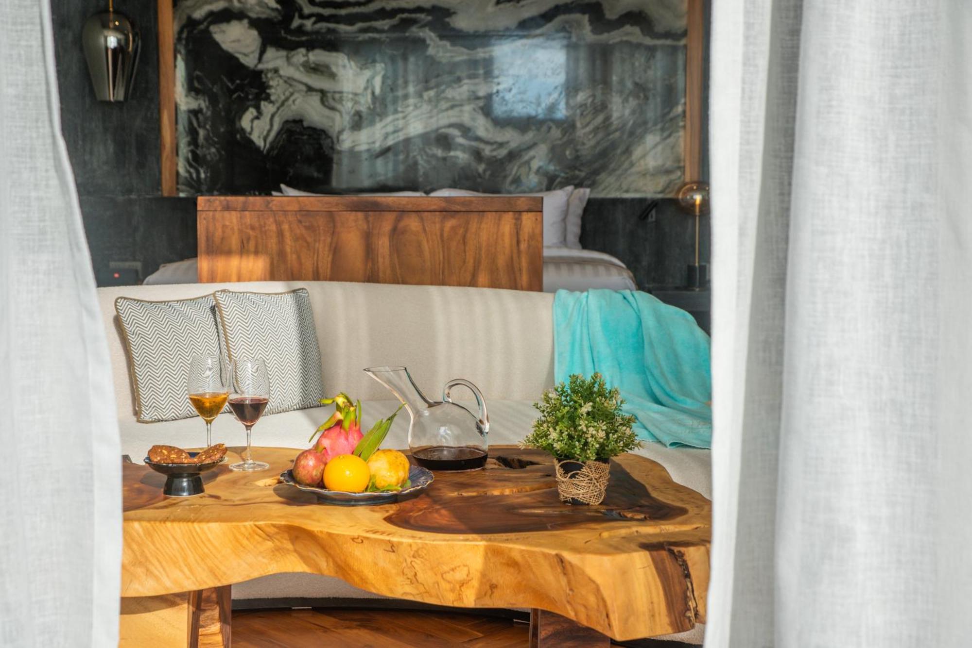 Ida B Domain Resort Lipa Noi Exteriör bild