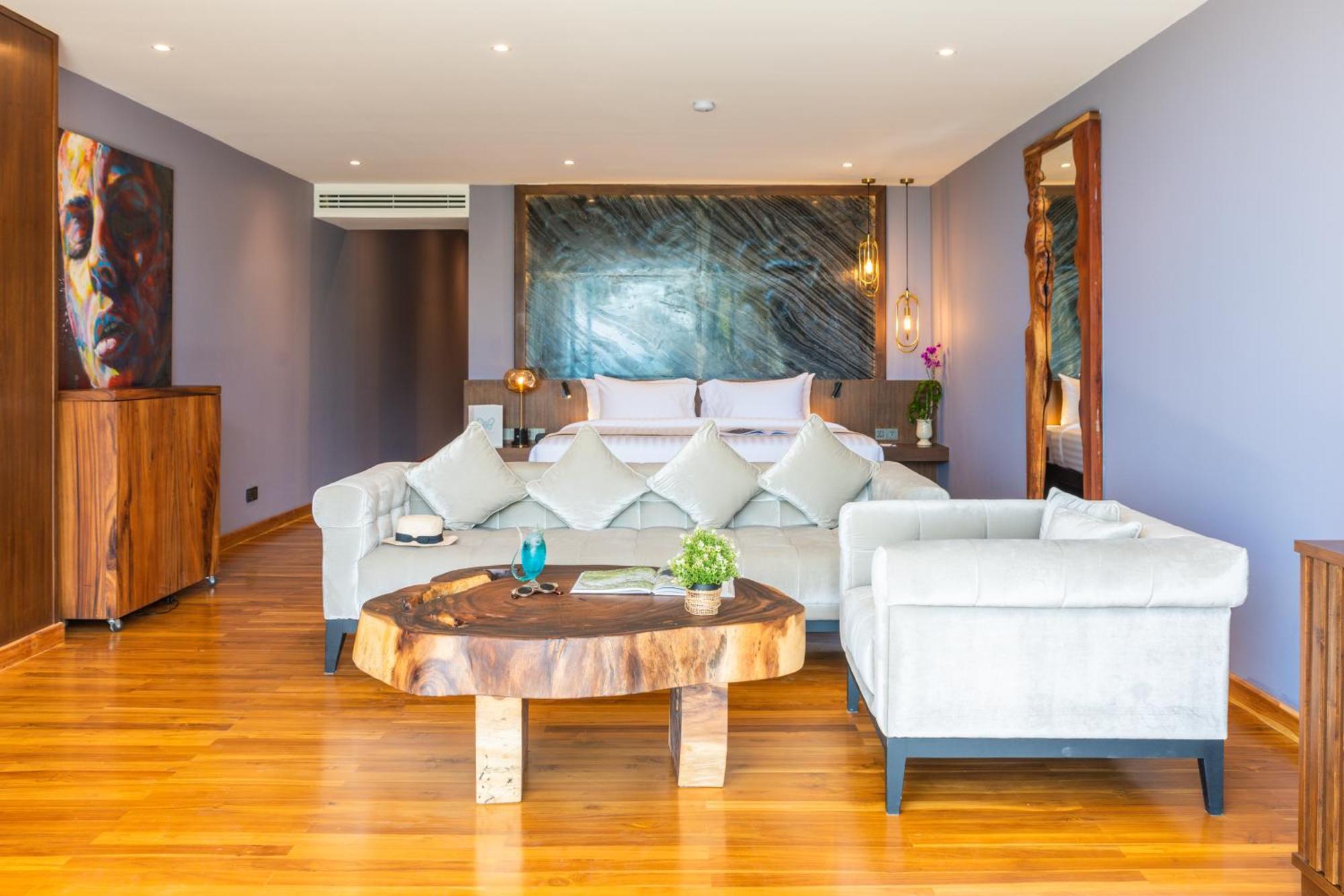 Ida B Domain Resort Lipa Noi Exteriör bild
